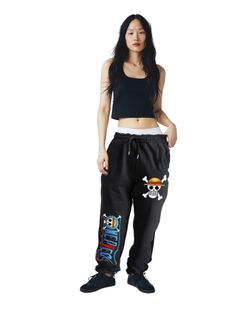 New One Piece Jogger Pants Adult Sizes (small - X-Large)