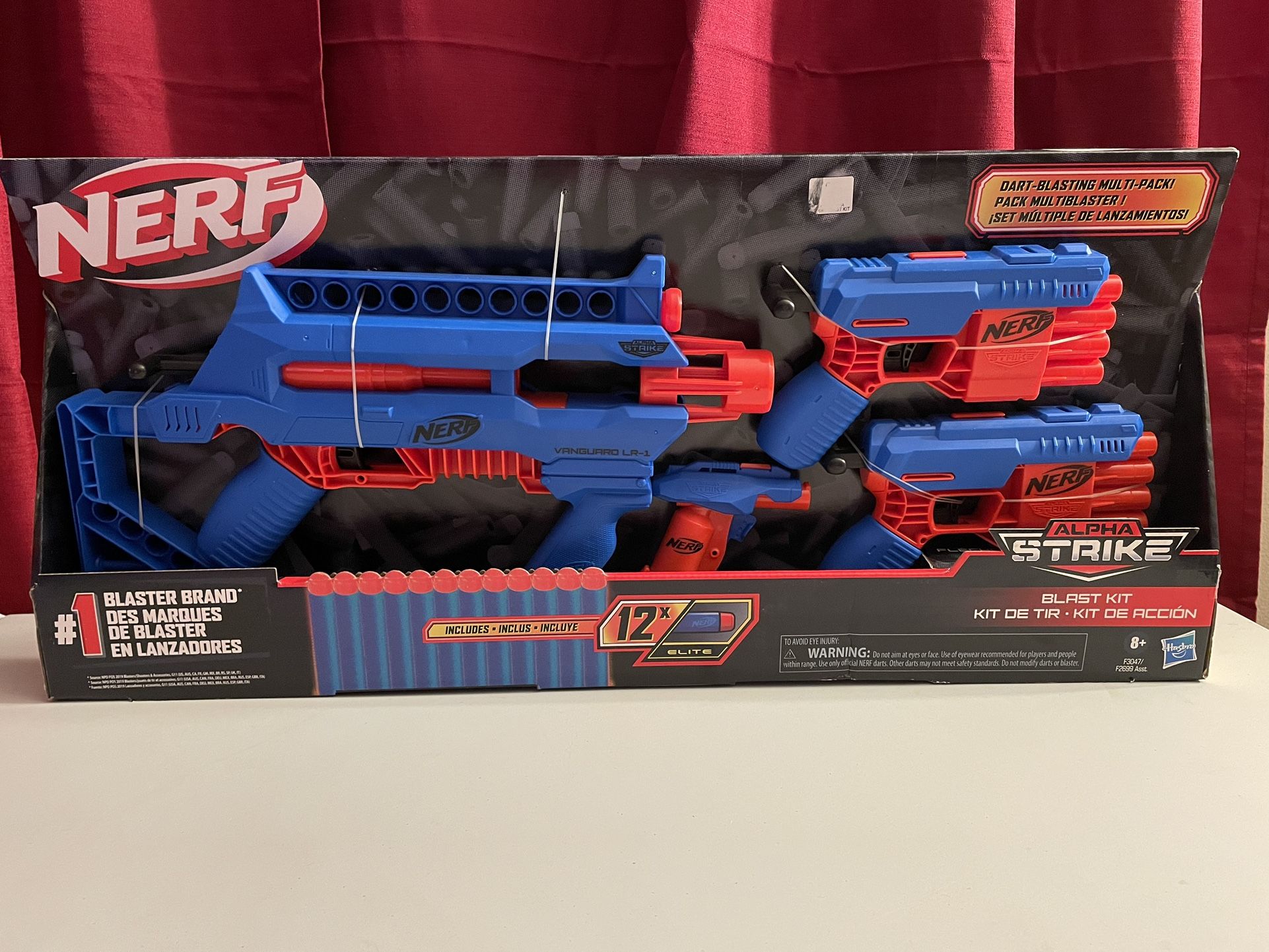 Nerf Gun