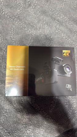 4k dash camera