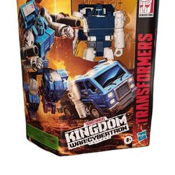 Transformers Kingdom Pipes