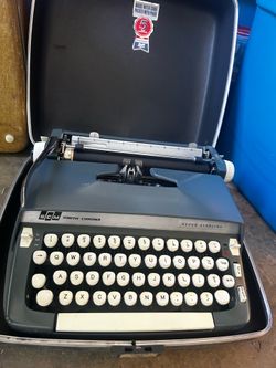 smith corona Typewriter