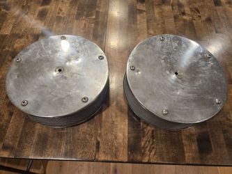 2 Gaffrig Flame Arrestors