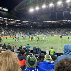 4 Playoff Tickets Sounders Vs Minnesota