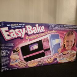 Easy Bake Oven From 90s