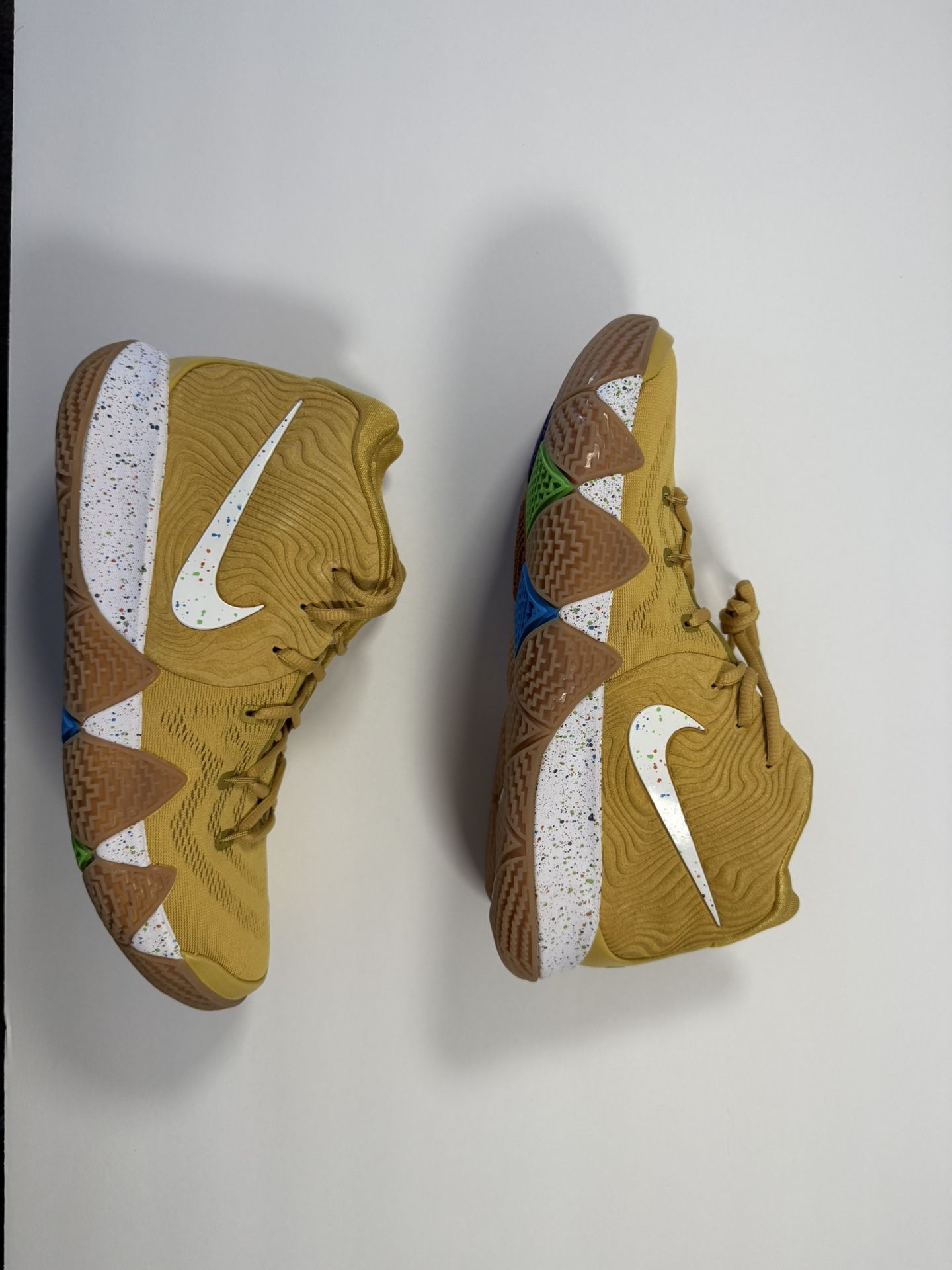 Nike Kyrie 4 Cinnamon Toast Crunch