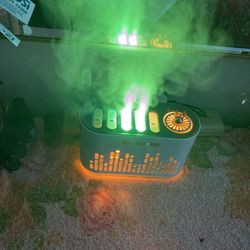Pick Up Fountain/ Aroma Humidifier 