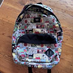 Vans x Peanuts Backpack 