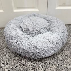 Grey Small Pet Bed OFFERS WELCOME