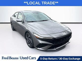 2024 Hyundai Elantra Hybrid