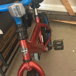 Kids Bike Free
