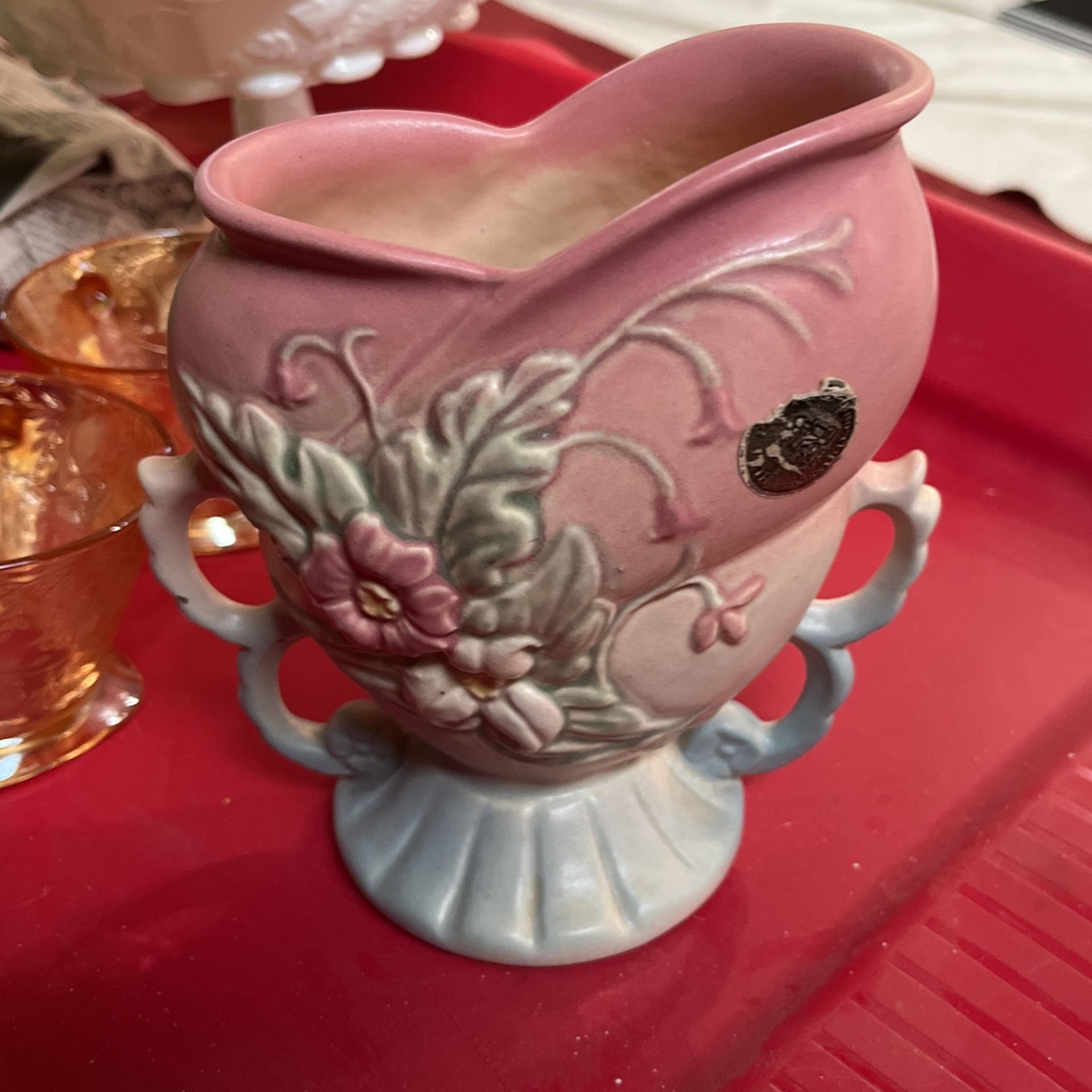 Pottery