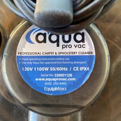 Carpet Cleaner Vacuum 