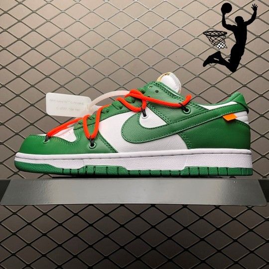 Nike Dunk Low Off White 134 New