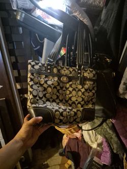 Coach Bag 