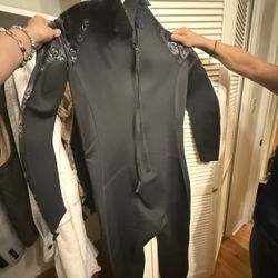 Men’s Full Body Wet Suit XXL