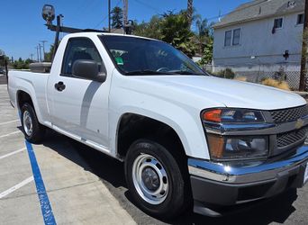 Chevy Colorado