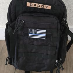 Dad Diaper Bag