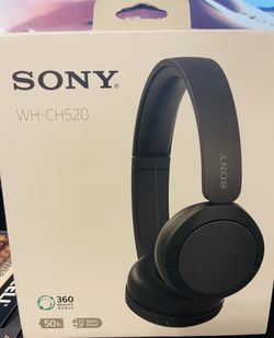 Sony Wireless Headphones 
