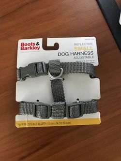 Dog Harness Reflective
