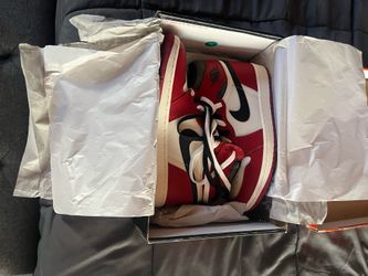 AIR JORDAN 1 LOST AND FOUND size 9