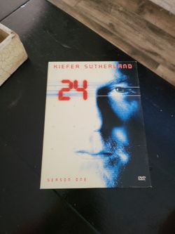 DVD - 24 Season 1