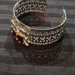 Beautiful Silver Bracelet