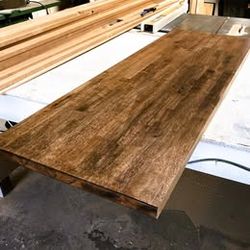 Solid Wood Butcherblock Countertop