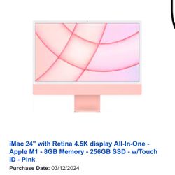 imac 24 