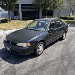 2001 Chevy Prizm