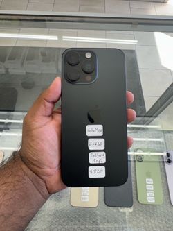 iPhone 16 Pro Max | 256GB | Factory Unlocked