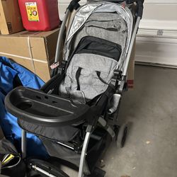 Jeep Stroller