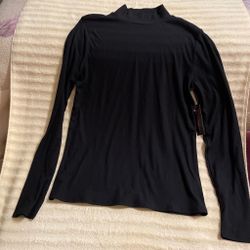 Women’s turtle neck blouse