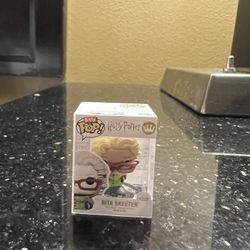 ULTRA RARE CHASE Rita Skeeter Funko Bitty Pop Harry Potter Wizarding World