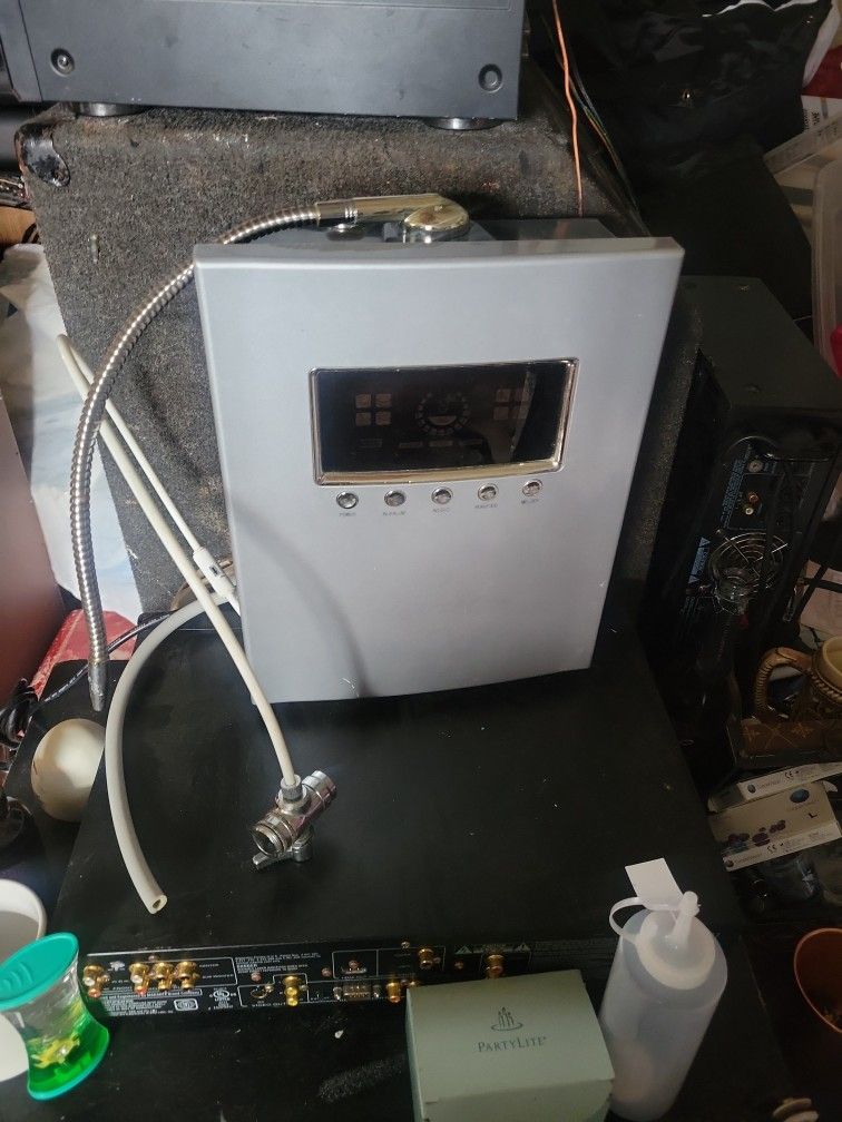 Jupiter Orion jp109 Water Ionizer