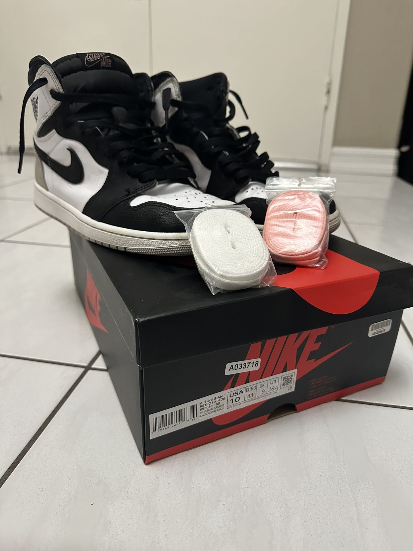 Air Jordan 1 Retro High OG 