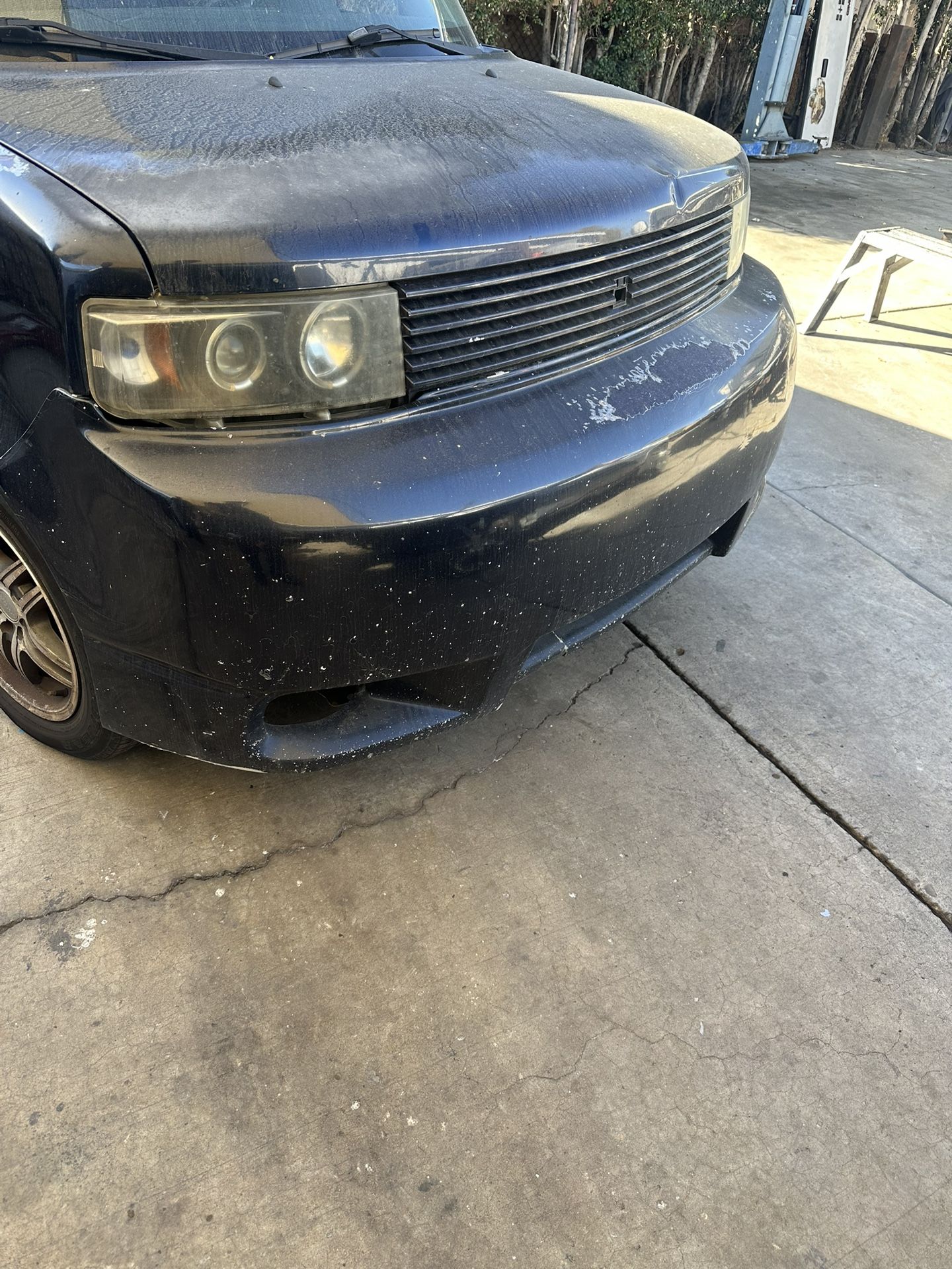 Scion Xb Front Bumper