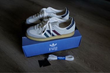 Adidas Samba Ronnie Fieg x Kith x Clarks Sz 8.5 Multi-Color