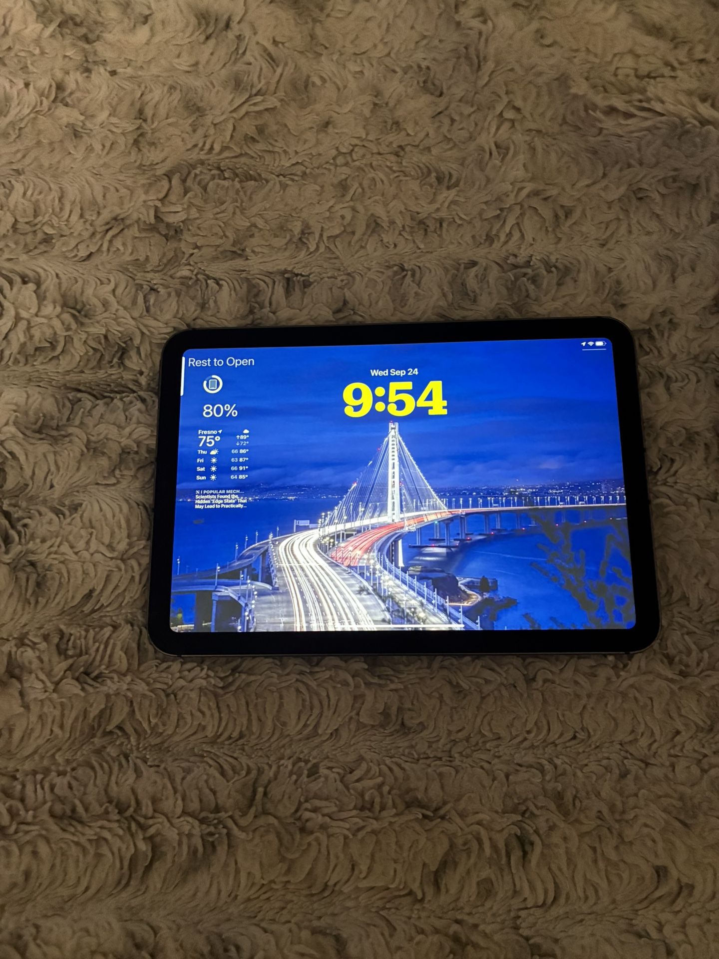 iPad Mini 6th Gen