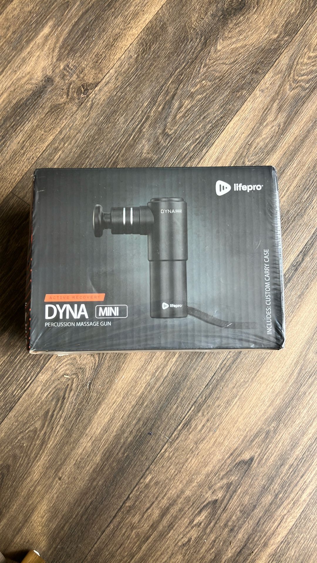 DYNA Mini Percussion Massage Gun