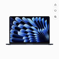 Apple 15.3" MacBook Air  M2 24GB RAM 1TB SSD Midnight (2023) 