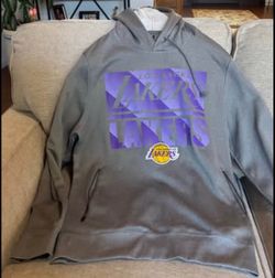 Men’s Large Lakers Sweatshirt