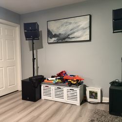 Speakers