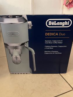 Dedica Duo Espresso Machine - Pistachio