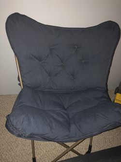 Butterfly chair