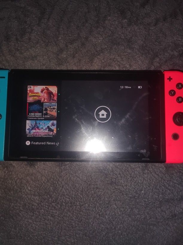 Nintendo Switch FOR SALE