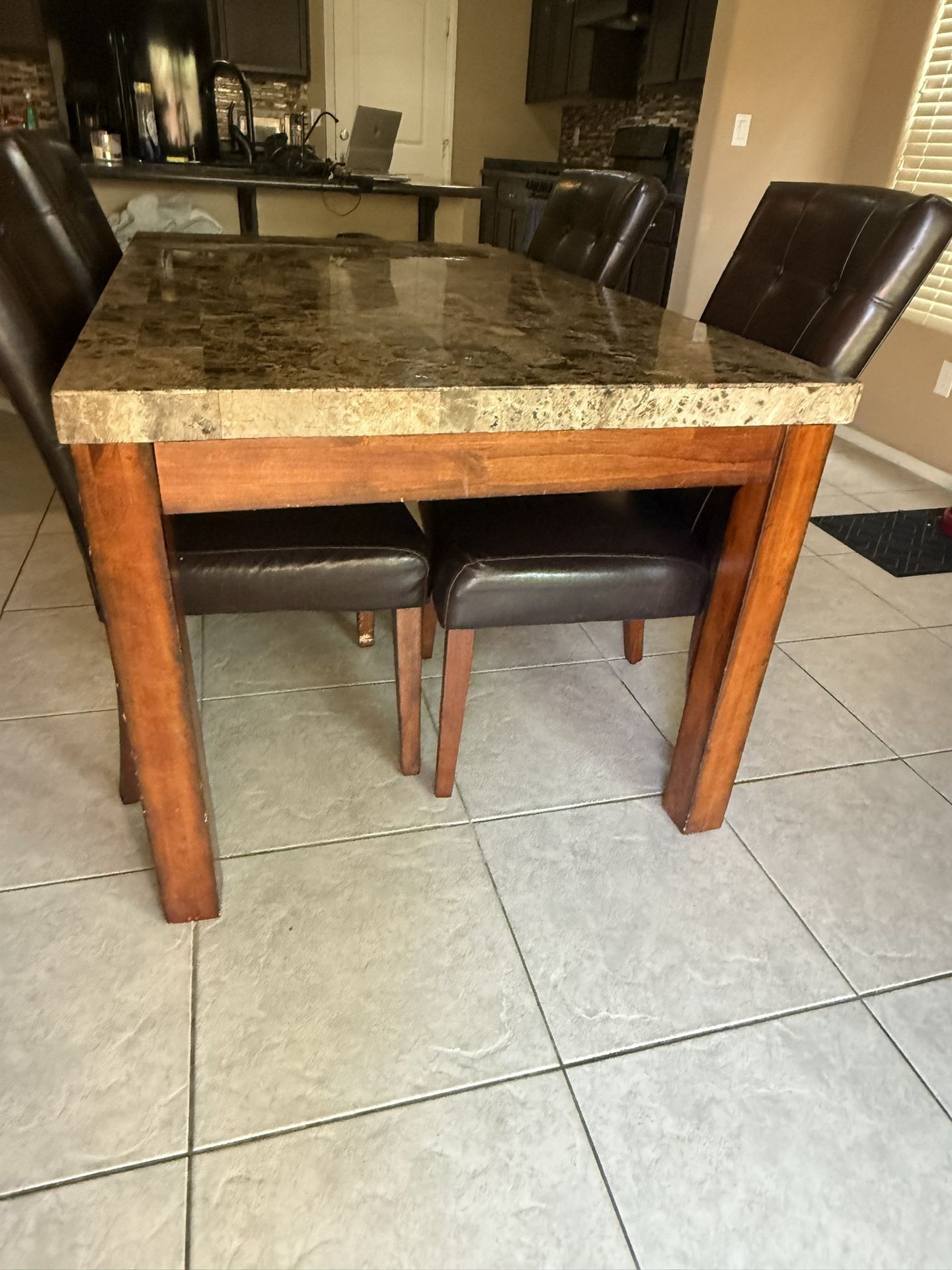 dining table, entrance table and end tanle