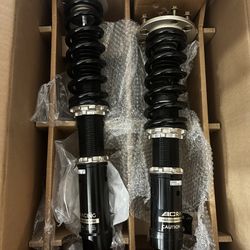BC  Racing Coilovers