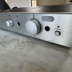 Creek Audio 5350SE integrated amplifier