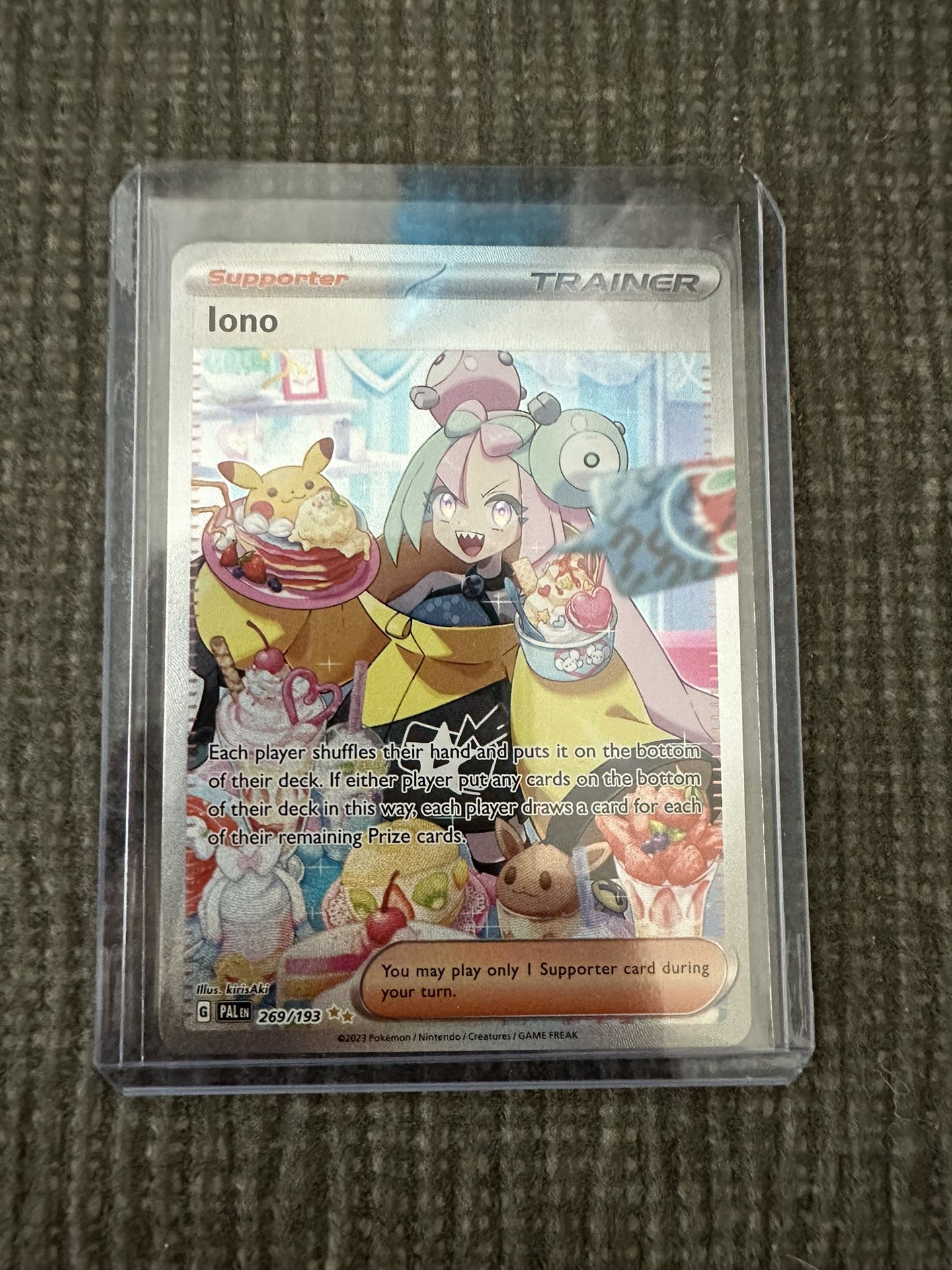 Mimikyu Gx Japanese Pokemon Card (Fairy Rise) for Sale in Tucson, AZ -  OfferUp