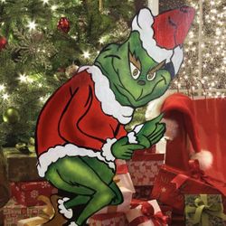 Perfect Christmas Yard Art Decorations